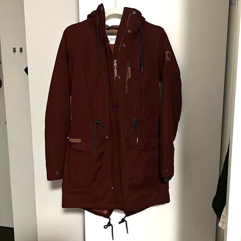 Columbia Canyon Cross Jacket